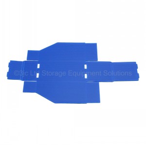 Correx Type Parts Storage Bins Size 02